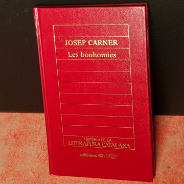 Les bonhomies, Josep Carner.