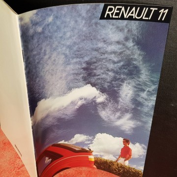 Catálogo Ranault 11.