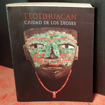Teotihuacan, ciudad de los dioses.