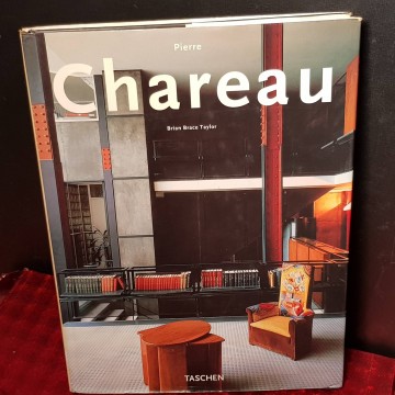 Pierre Chareau, Brian Brace Taylor.