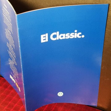 Catálogo Volkswagen Classic.