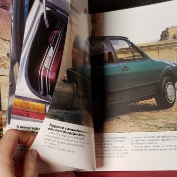 Catálogo Volkswagen Classic.