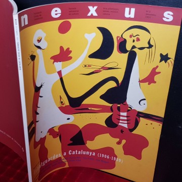 Nexus 9, avantguardes a Catalunya 1906-1939.