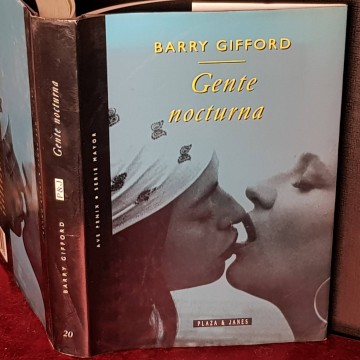 Gente nocturna, Barry Gifford.