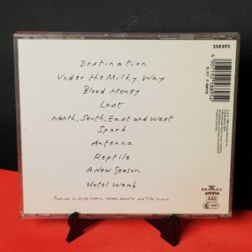 CD the church starfish 4 €
