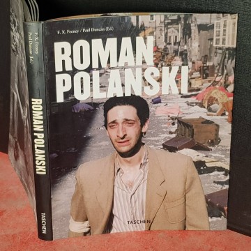 Roman Polanski, F.X. Feeney y Paul Duncan.