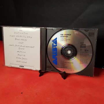 CD the church starfish 4 €