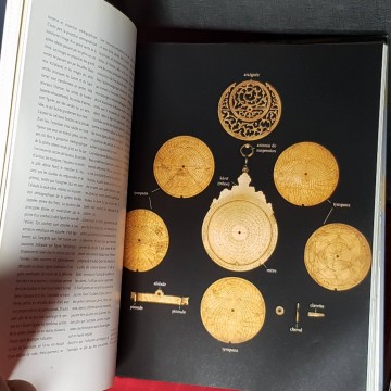 L'age d'or des sciences arabes.