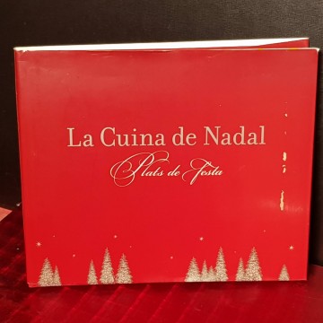 La cuina de nadal, plats de festa.