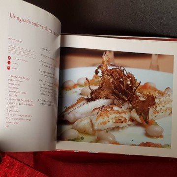 La cuina de nadal, plats de festa.
