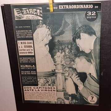 Barça 175, campeón 1959.