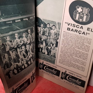 Barça 175, campeón 1959.