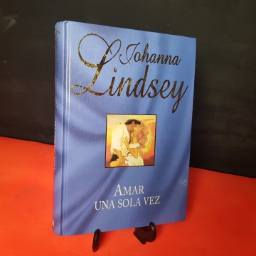 Amar una sola vez, por Johana Lindsey