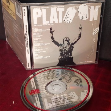 Platoon BSO CD.