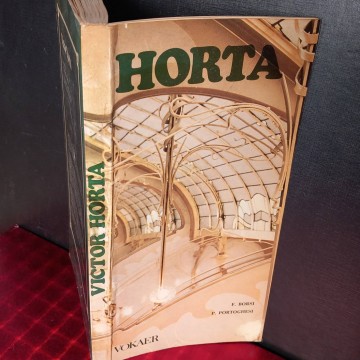 Victor Horta, Franco Borsi (en francés).