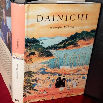 Dainichi, Ramón Vilaró.