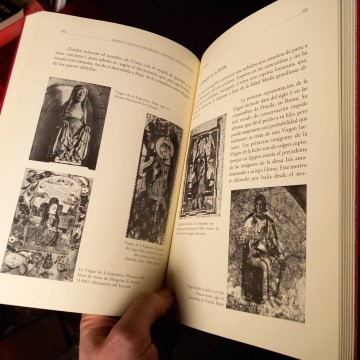 Santas y santos sanadores, Josep M. Vilarrasa.