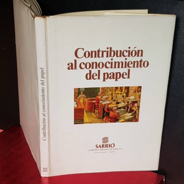 CONTRIBUCIÓN AL CONOCIMIENTO DEL PAPEL.
