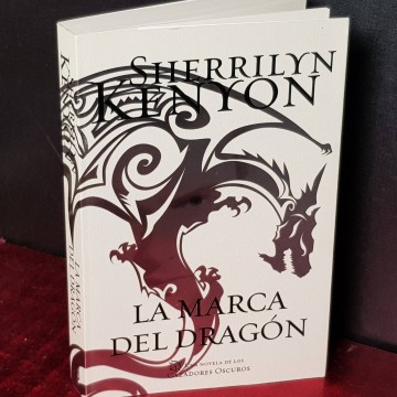 La marca del dragón, Sherrilyn Kenyon.