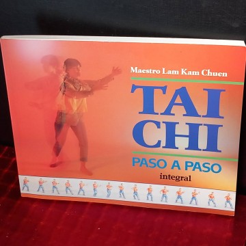 Tai chi paso a paso, maestro Lam Kam Chuen.