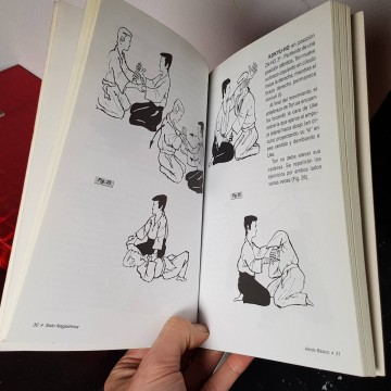 Aikido básico Sato Nagashima manual prácticas Aikido artes marciales