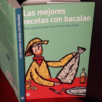 Las mejores recetas con bacalao.