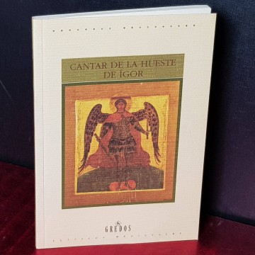 Cantar de la hueste de Ígor.