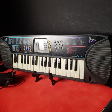 Órgano Casio SA-65