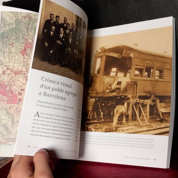 Sarrià i Barcelona: cent anys d'història municipal compartida.