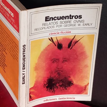 Encuentros: relatos sobre OVNIS, George W. Early.