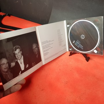 Eddie Gómez Iñaki Sandoval y Billy Hart Miracielos CD jazz 5 €