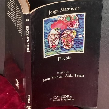 Jorge Manrique poesía.
