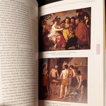 Guía Museo del Prado, José Luis Sancho.
