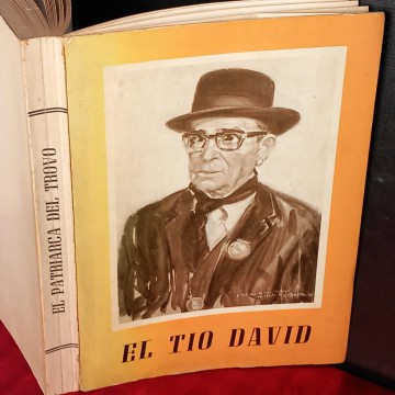 El tío David, El patriarca del Trovo, Sebastian Serrano Segovia.