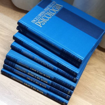 Enciclopedia práctica de psicología.