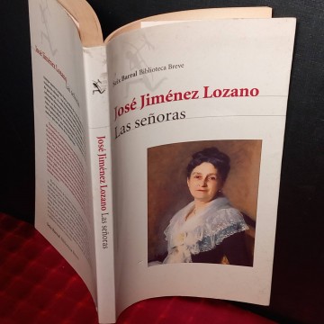 Las señoras, José Jiménez Lozano.