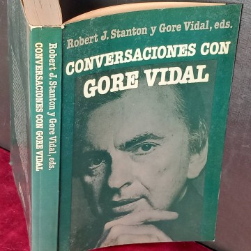 Conversaciones con Gore Vidal, Robert J. Stanton.