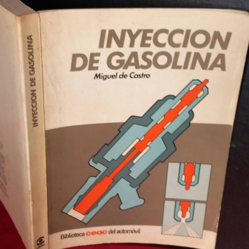Inyección de gasolina, Miguel de Castro.