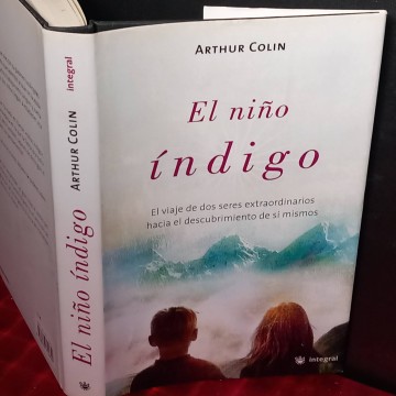 El niño índigo, Arthur Colin.