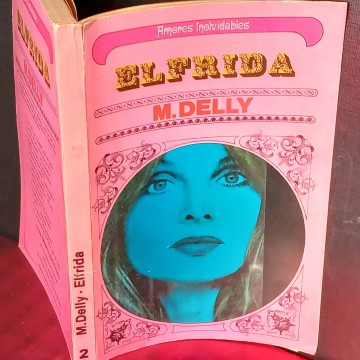 Elfrida, M. Delly.