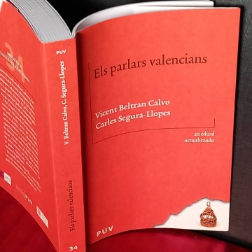 Els parlars valencians, Vicent Beltran Calvo.