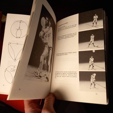 Voleibol, Günter Blume.