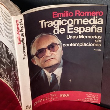 Tragicomedia de España, Emilio Romero.