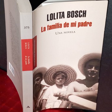 La familia de mi padre, Lolita Bosch.