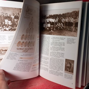 Real Federación Española de Fútbol, 75 aniversario.