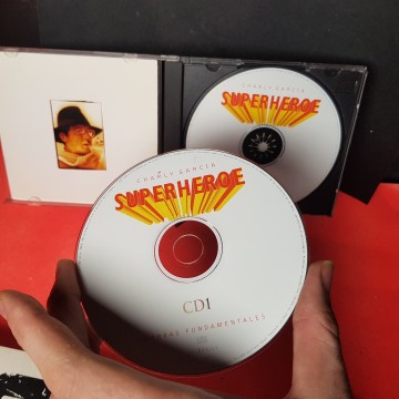 Recopilatorios Charly García superhéroe 10 €