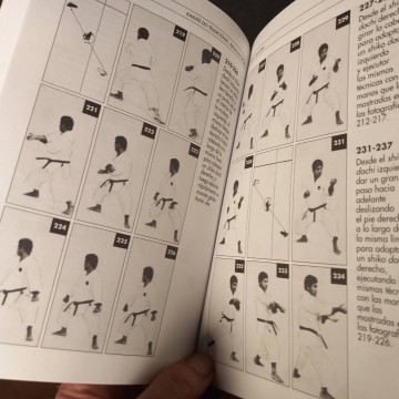 Karate-do tradicional III, aplicaciones del Kata, Okinawa Goju Ryu.