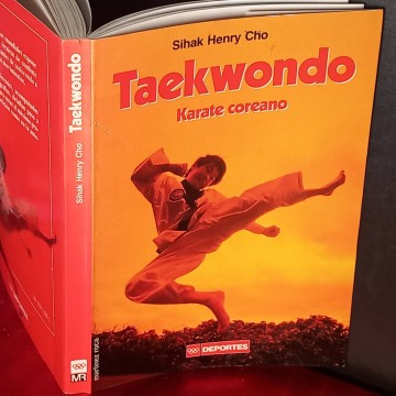 Taekwondo: Karate coreano, Sihak Henry Cho.