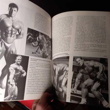Anabolic muscle mass, Dennis B. Weis y Robert Kennedy.