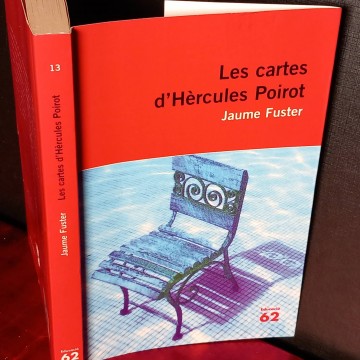 Les cartes d'Hèrcules Poirot, Jaume Fuster.